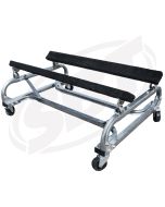 PWC Shop Cart - 19" High, Galvanized