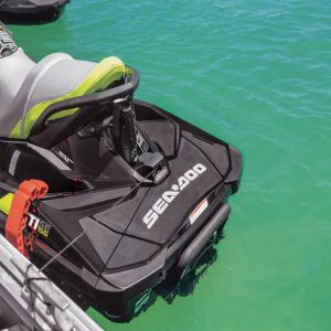 Sea-Doo GTR (2012-2019)/ GTI, GTI SE och GTS (2011-2019)/ GTX utan fjädring (2010-2017)/ Wake Pro (2017 och tidigare)/ RXT och RXT-X utan fjädring (2010-2017)/ Wake 155 (2010-2019)